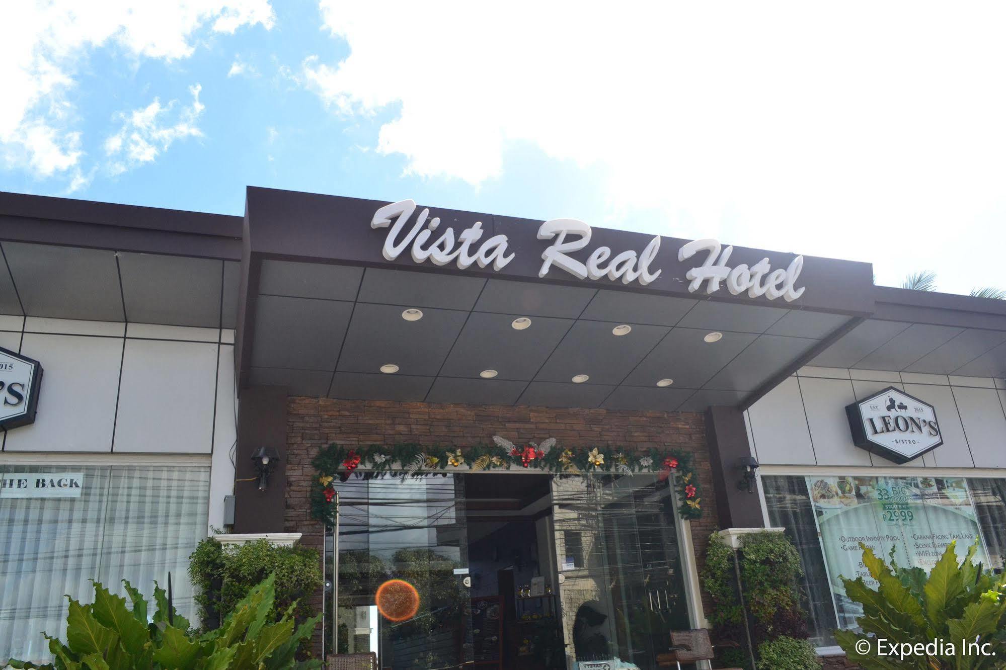 Vista Real Hotel Tagaytay City ภายนอก รูปภาพ