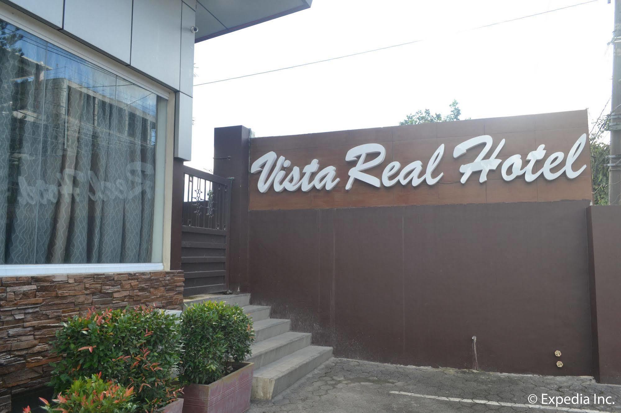Vista Real Hotel Tagaytay City ภายนอก รูปภาพ